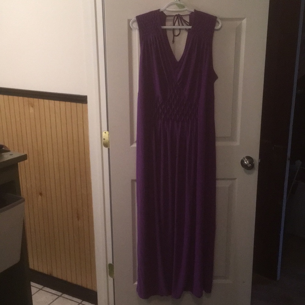 Beautiful dress